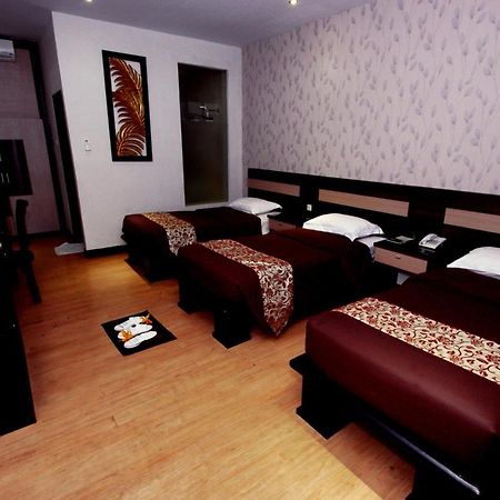 Kusuma Agrowisata Resort & Convention Malang Eksteriør bilde