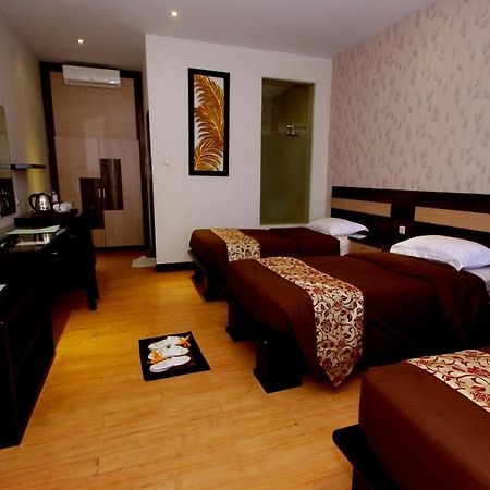 Kusuma Agrowisata Resort & Convention Malang Eksteriør bilde