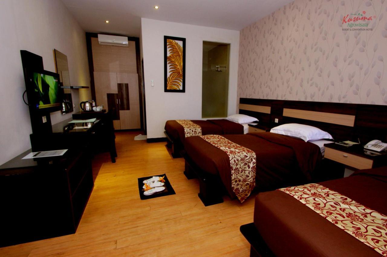 Kusuma Agrowisata Resort & Convention Malang Eksteriør bilde