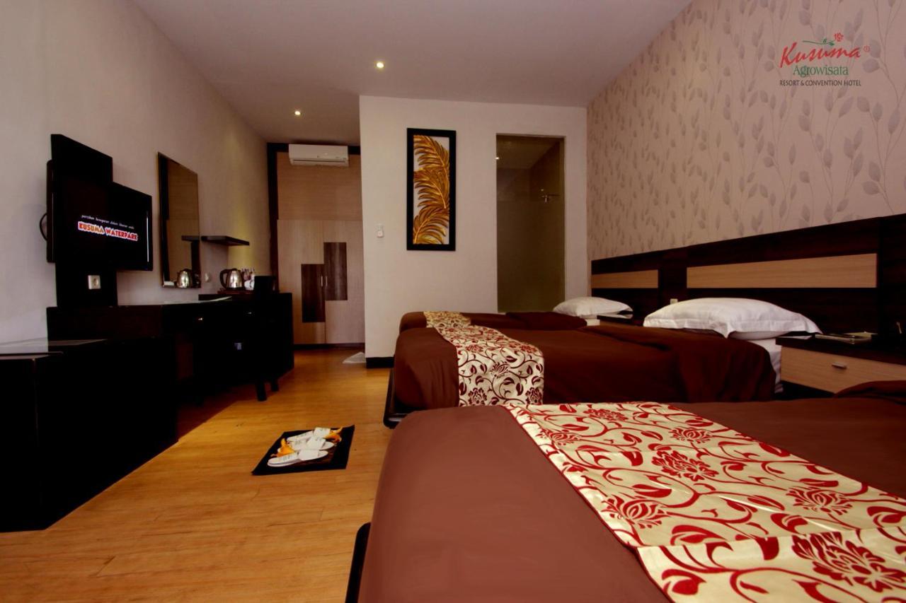 Kusuma Agrowisata Resort & Convention Malang Eksteriør bilde