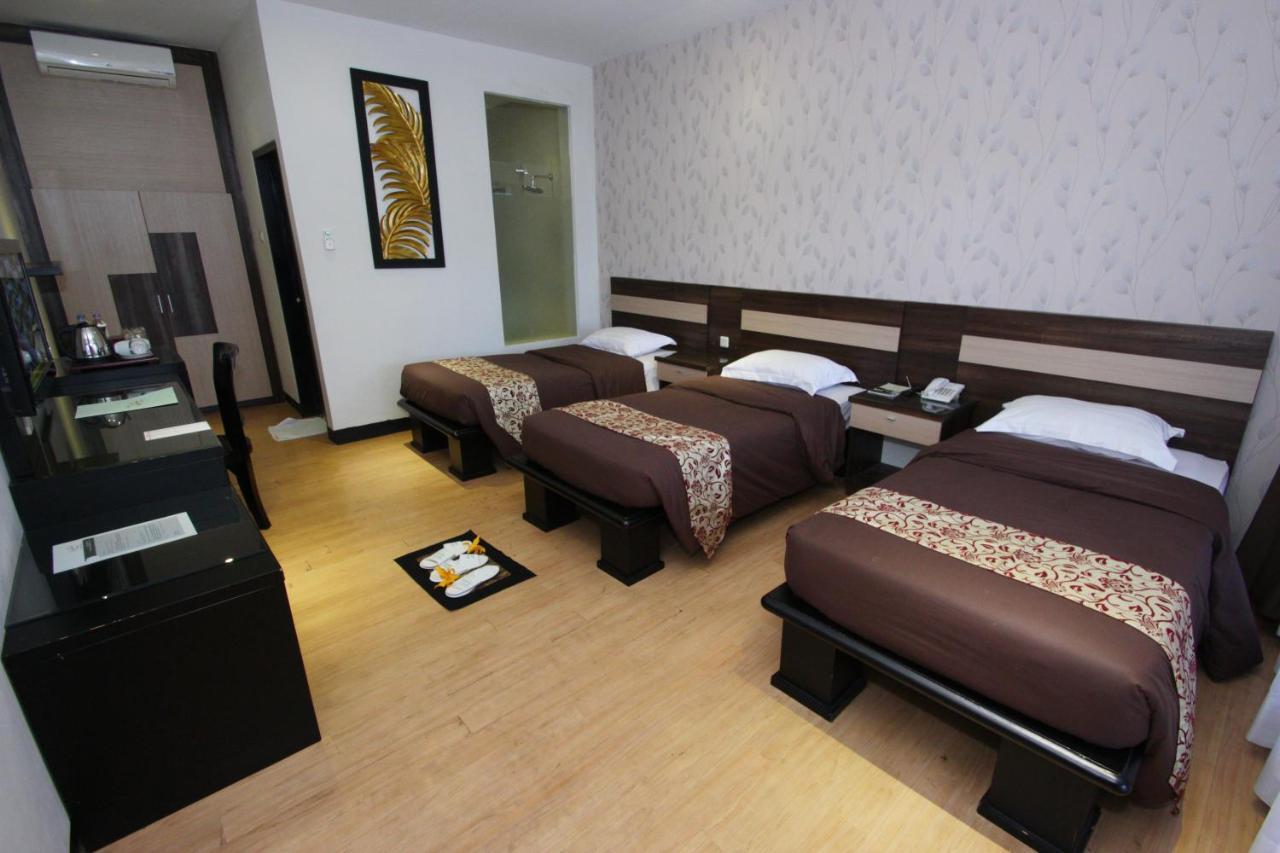 Kusuma Agrowisata Resort & Convention Malang Eksteriør bilde