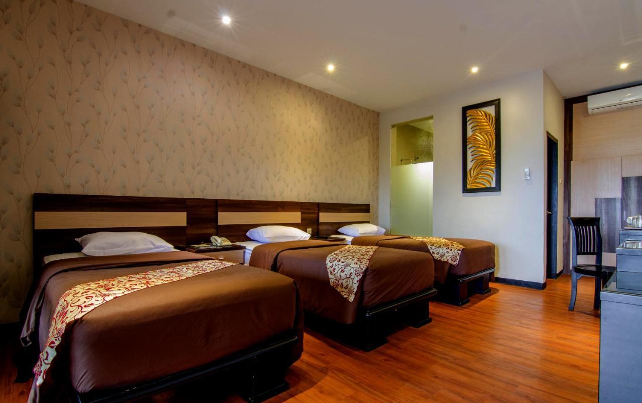 Kusuma Agrowisata Resort & Convention Malang Eksteriør bilde