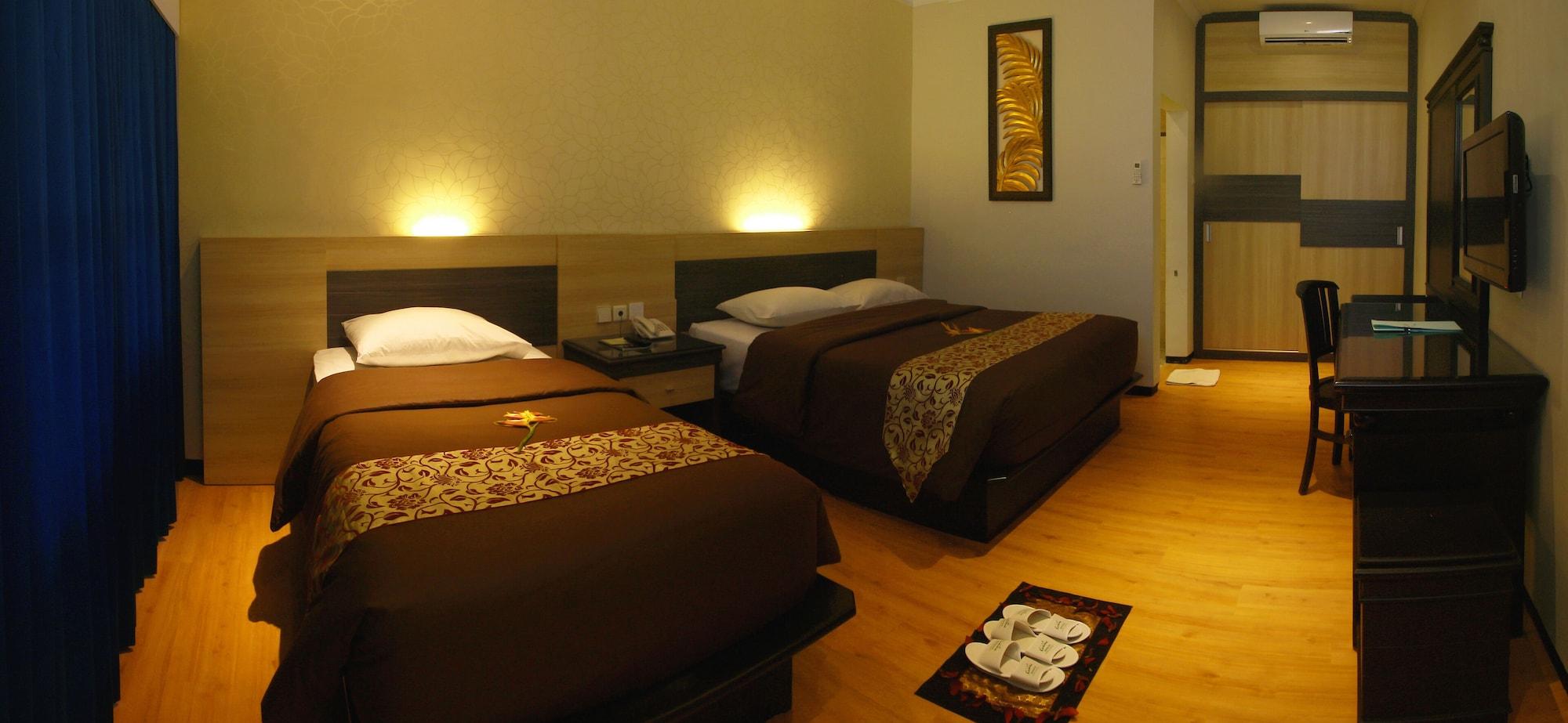 Kusuma Agrowisata Resort & Convention Malang Eksteriør bilde
