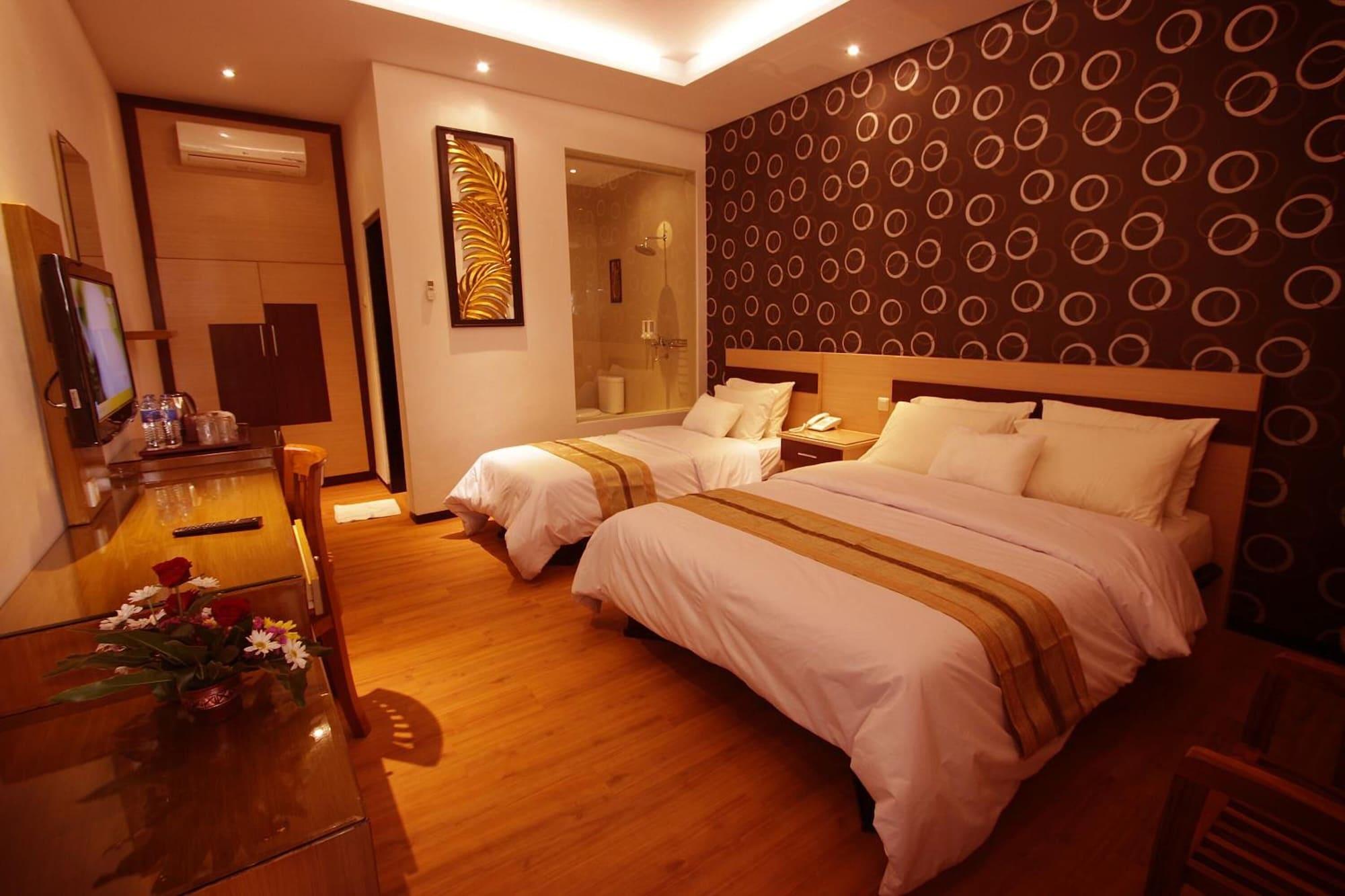 Kusuma Agrowisata Resort & Convention Malang Eksteriør bilde