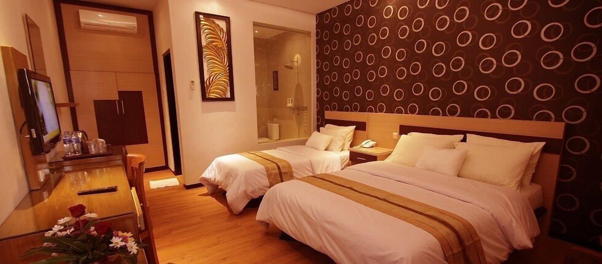 Kusuma Agrowisata Resort & Convention Malang Eksteriør bilde