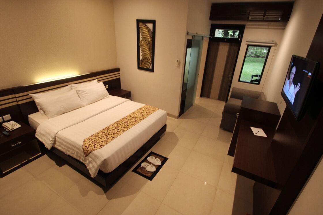 Kusuma Agrowisata Resort & Convention Malang Eksteriør bilde