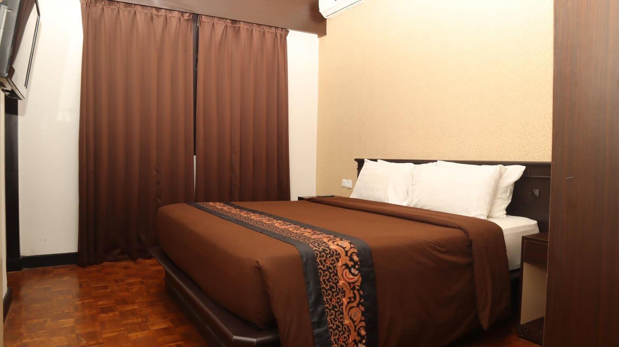 Kusuma Agrowisata Resort & Convention Malang Eksteriør bilde
