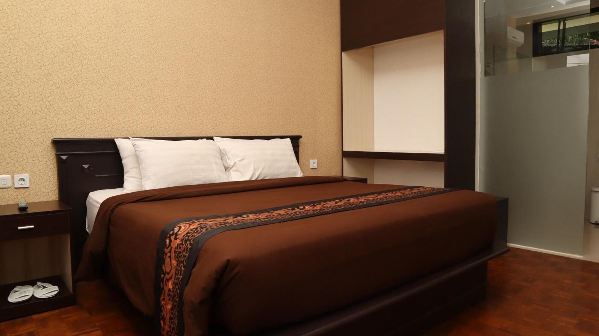 Kusuma Agrowisata Resort & Convention Malang Eksteriør bilde