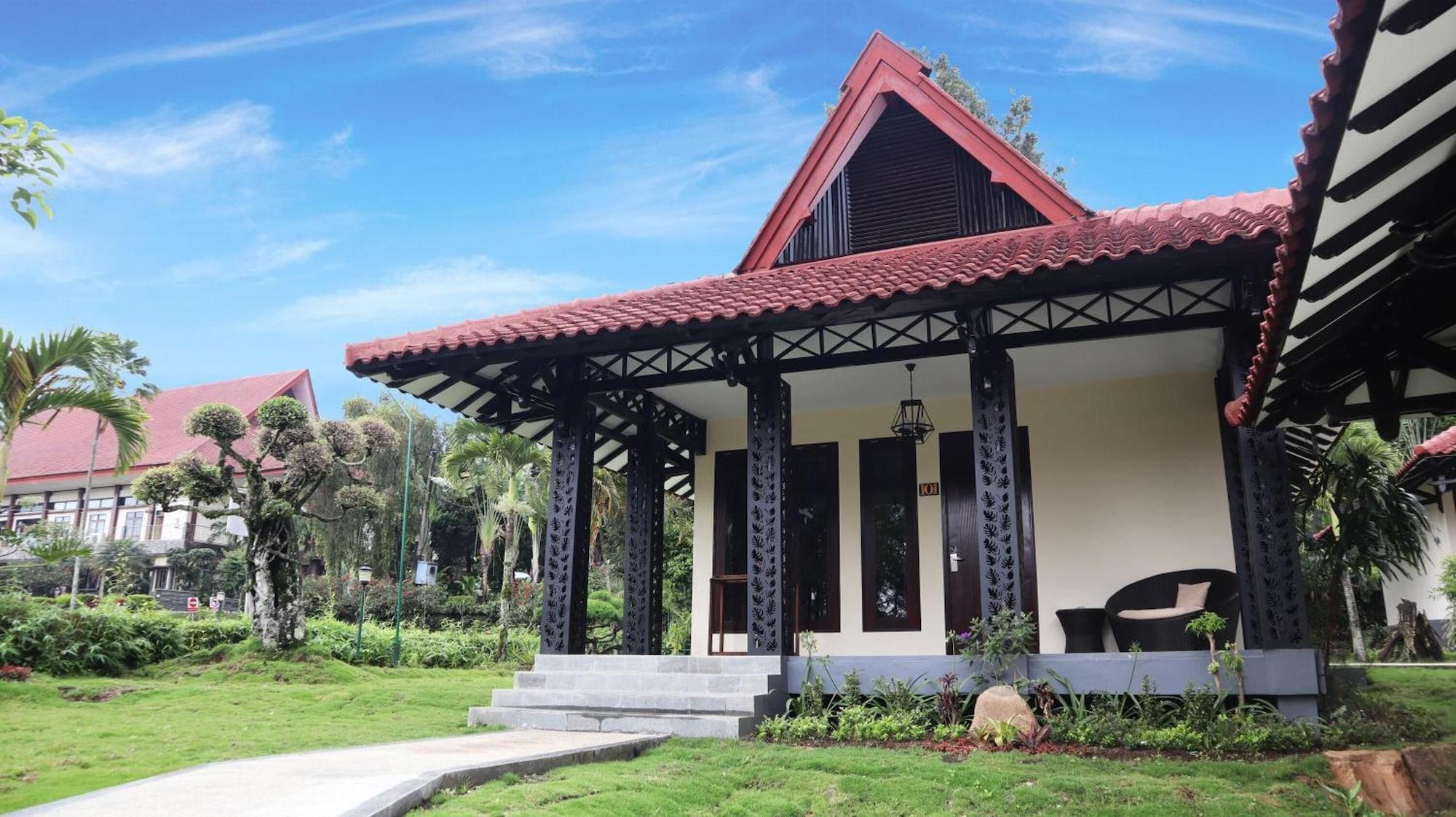 Kusuma Agrowisata Resort & Convention Malang Eksteriør bilde
