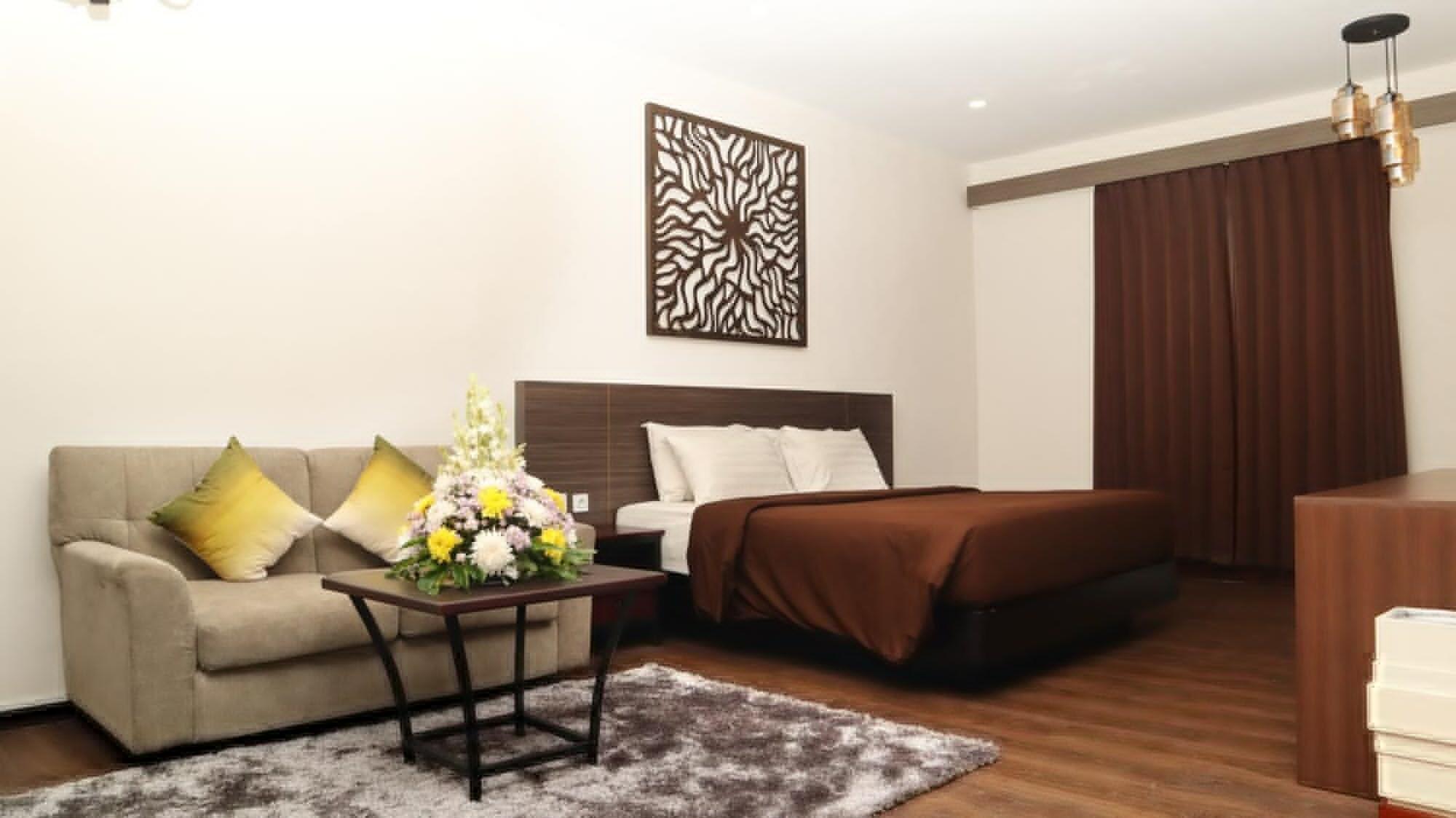 Kusuma Agrowisata Resort & Convention Malang Eksteriør bilde