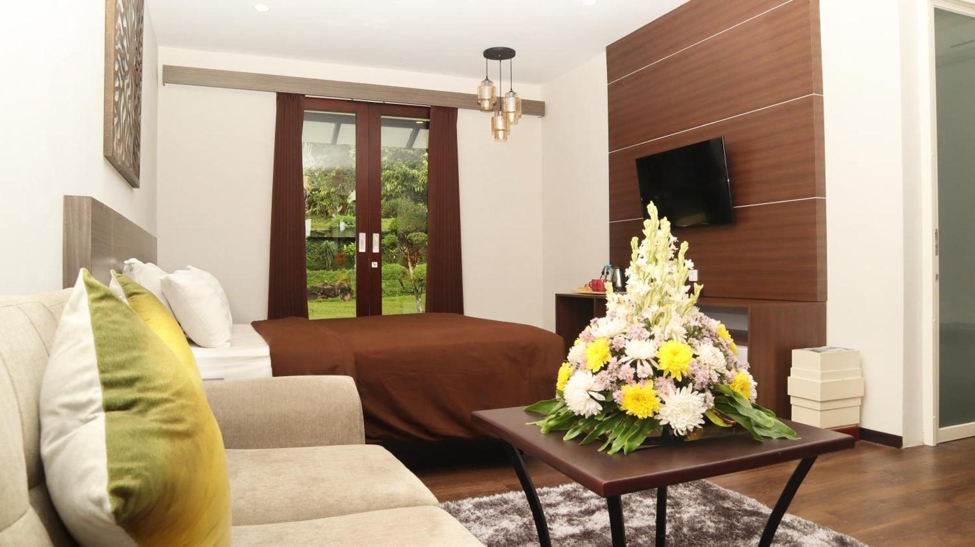 Kusuma Agrowisata Resort & Convention Malang Eksteriør bilde