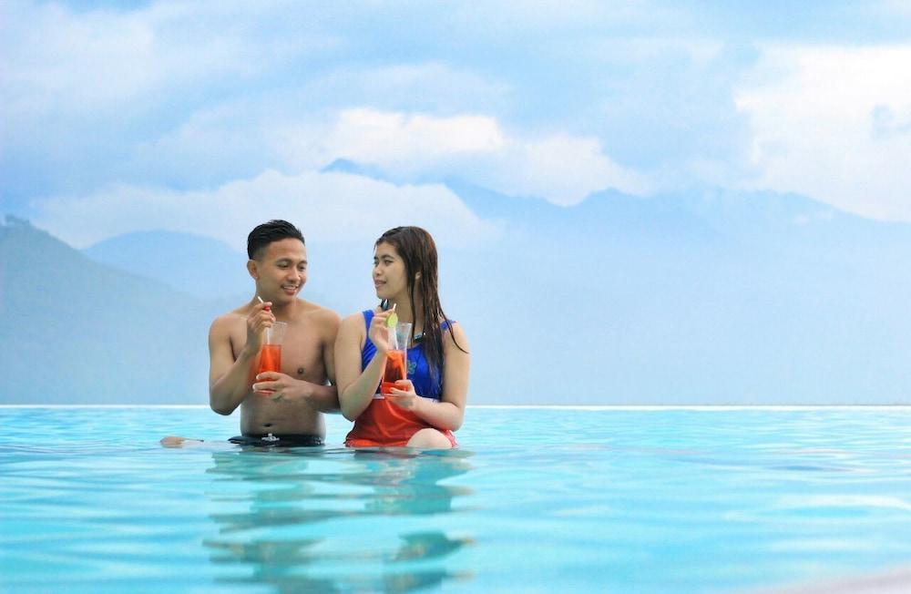 Kusuma Agrowisata Resort & Convention Malang Eksteriør bilde