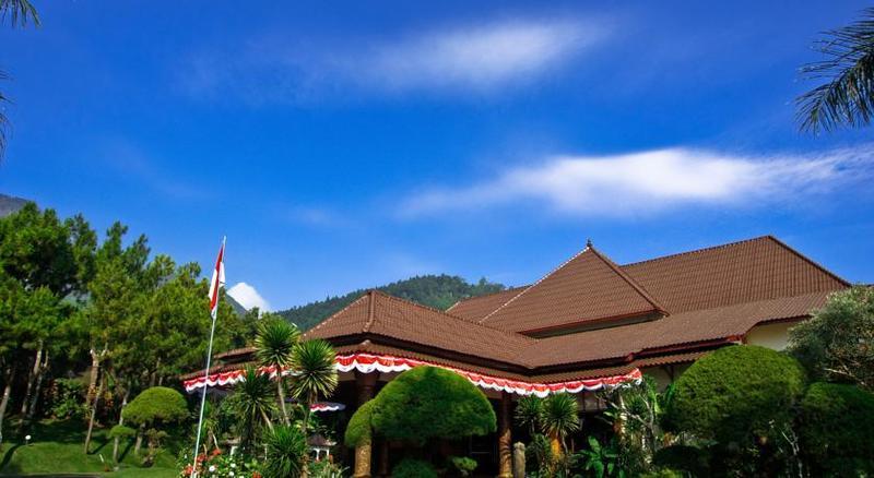 Kusuma Agrowisata Resort & Convention Malang Eksteriør bilde