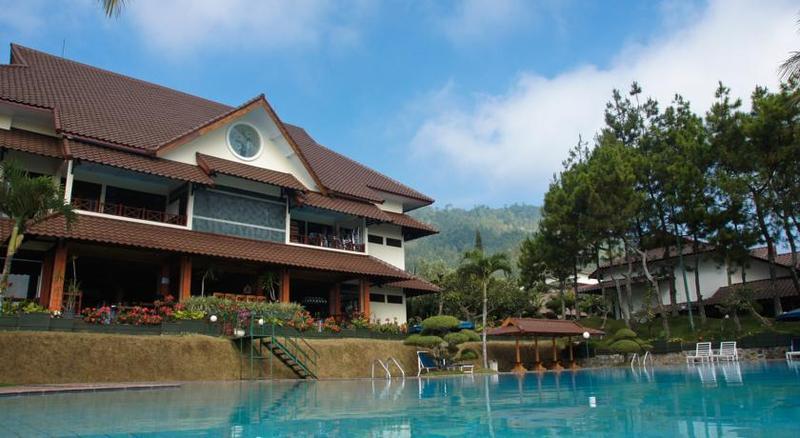 Kusuma Agrowisata Resort & Convention Malang Eksteriør bilde