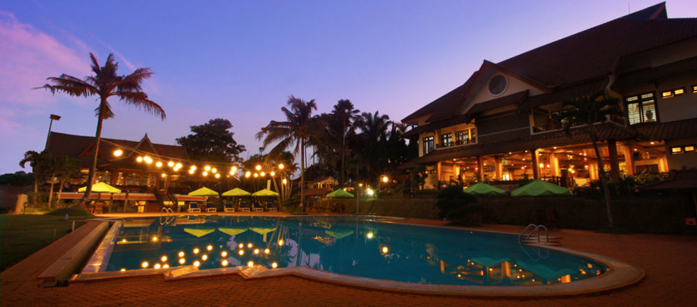 Kusuma Agrowisata Resort & Convention Malang Eksteriør bilde
