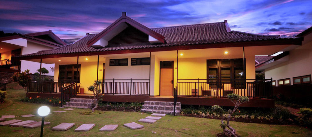 Kusuma Agrowisata Resort & Convention Malang Eksteriør bilde
