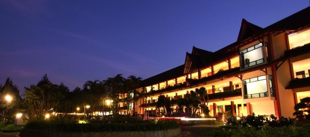 Kusuma Agrowisata Resort & Convention Malang Eksteriør bilde