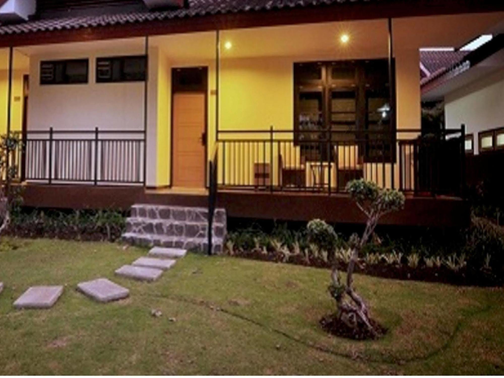 Kusuma Agrowisata Resort & Convention Malang Eksteriør bilde