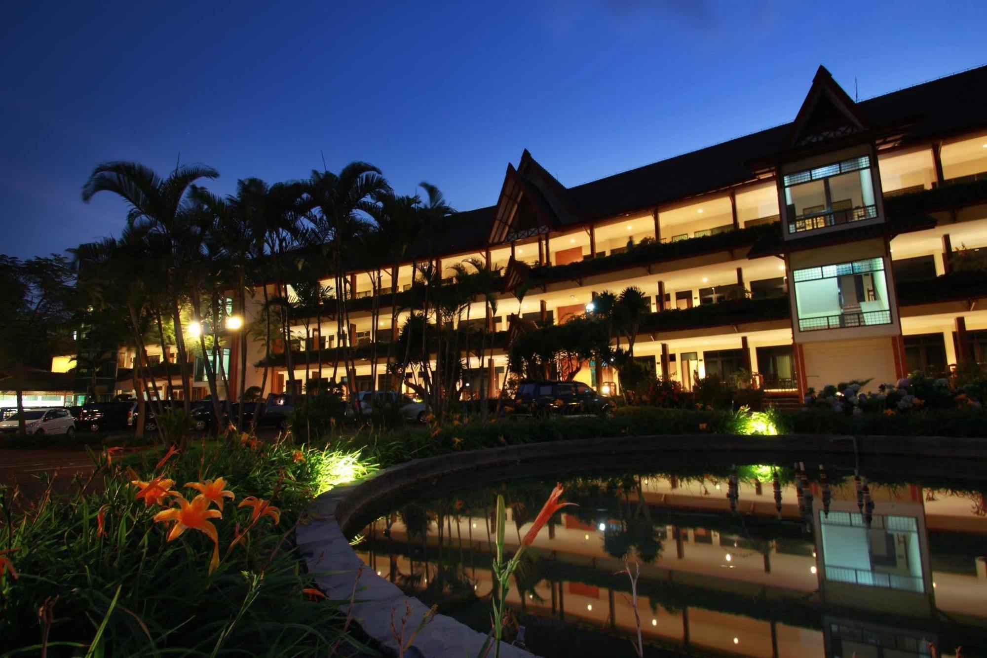 Kusuma Agrowisata Resort & Convention Malang Eksteriør bilde