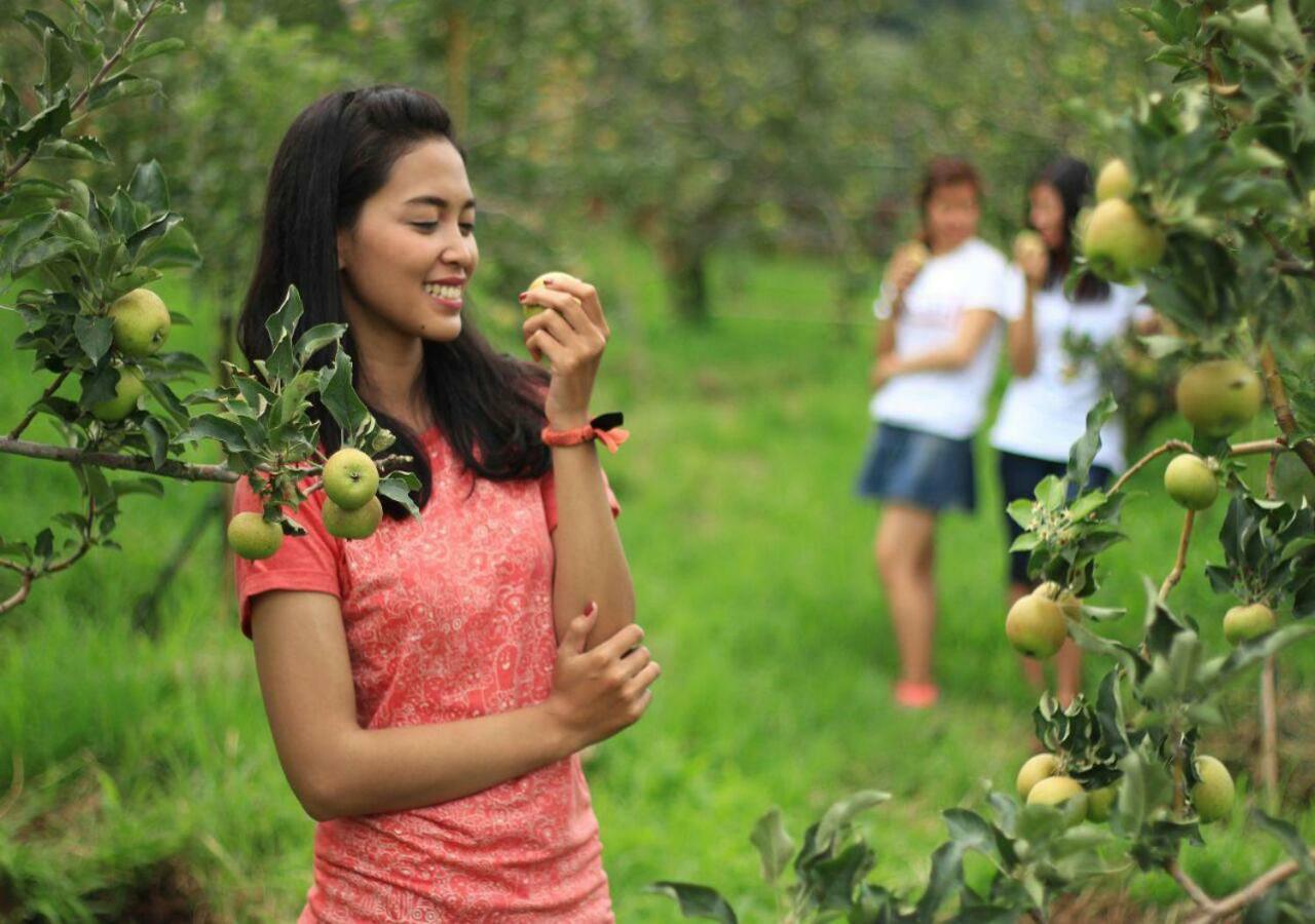 Kusuma Agrowisata Resort & Convention Malang Eksteriør bilde