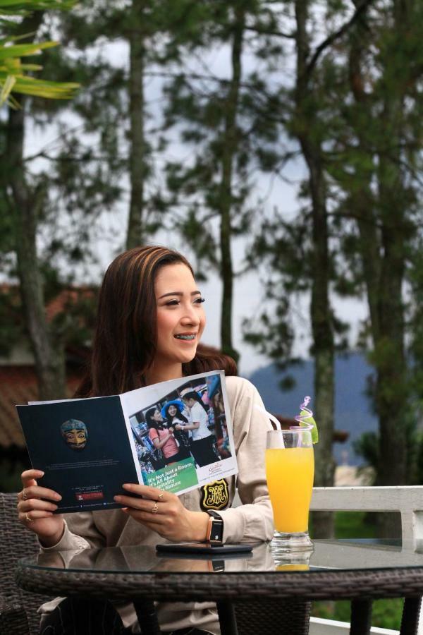 Kusuma Agrowisata Resort & Convention Malang Eksteriør bilde