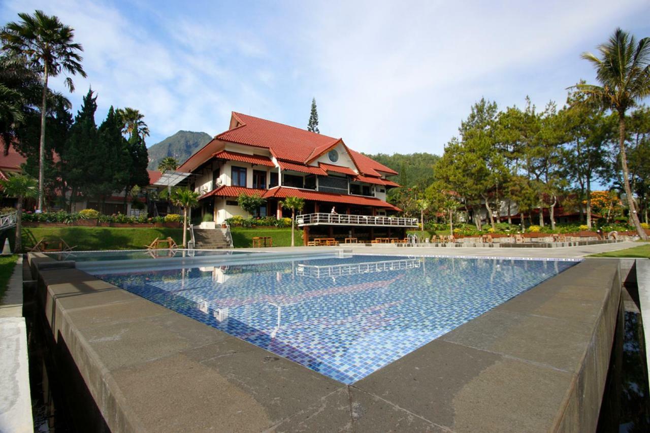Kusuma Agrowisata Resort & Convention Malang Eksteriør bilde