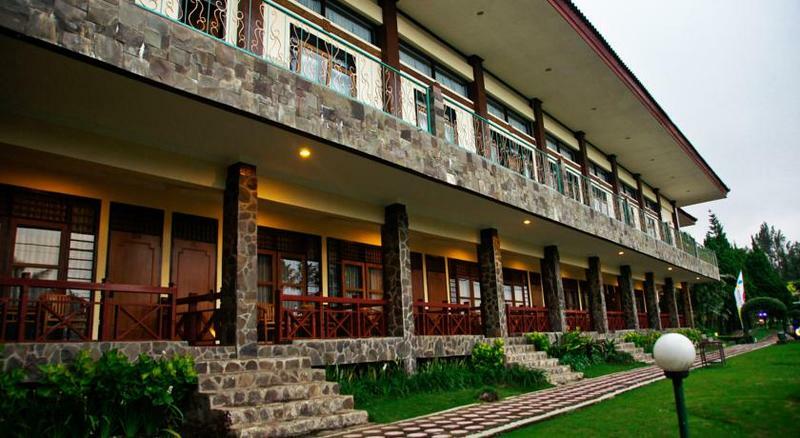 Kusuma Agrowisata Resort & Convention Malang Eksteriør bilde
