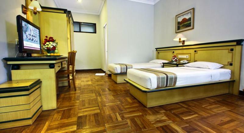 Kusuma Agrowisata Resort & Convention Malang Eksteriør bilde