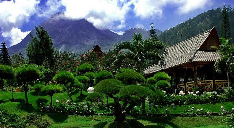 Kusuma Agrowisata Resort & Convention Malang Eksteriør bilde
