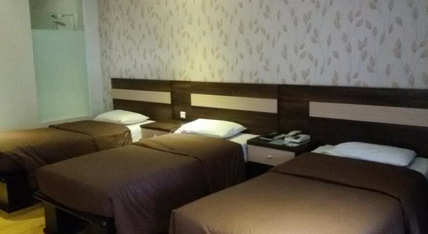 Kusuma Agrowisata Resort & Convention Malang Eksteriør bilde