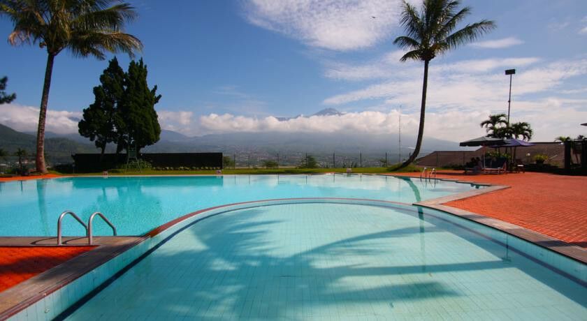Kusuma Agrowisata Resort & Convention Malang Eksteriør bilde