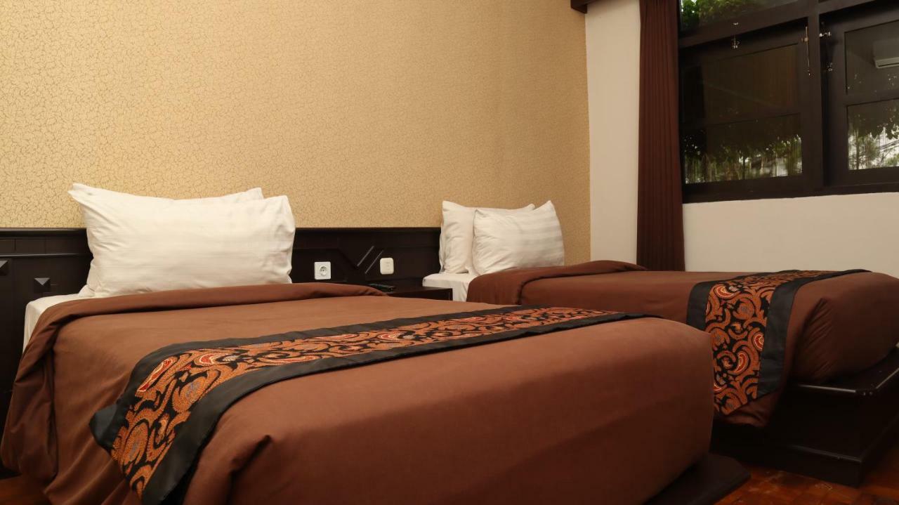Kusuma Agrowisata Resort & Convention Malang Eksteriør bilde