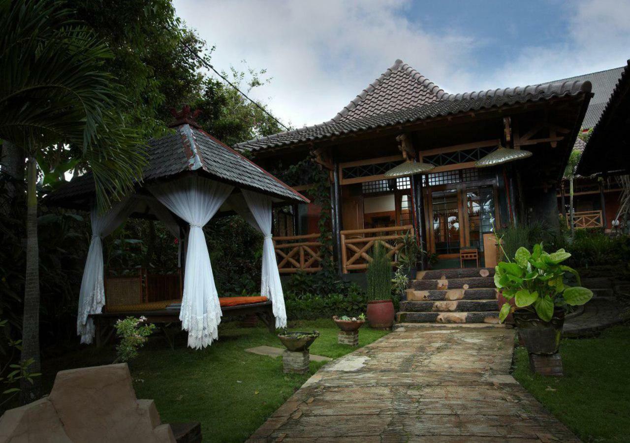 Kusuma Agrowisata Resort & Convention Malang Eksteriør bilde