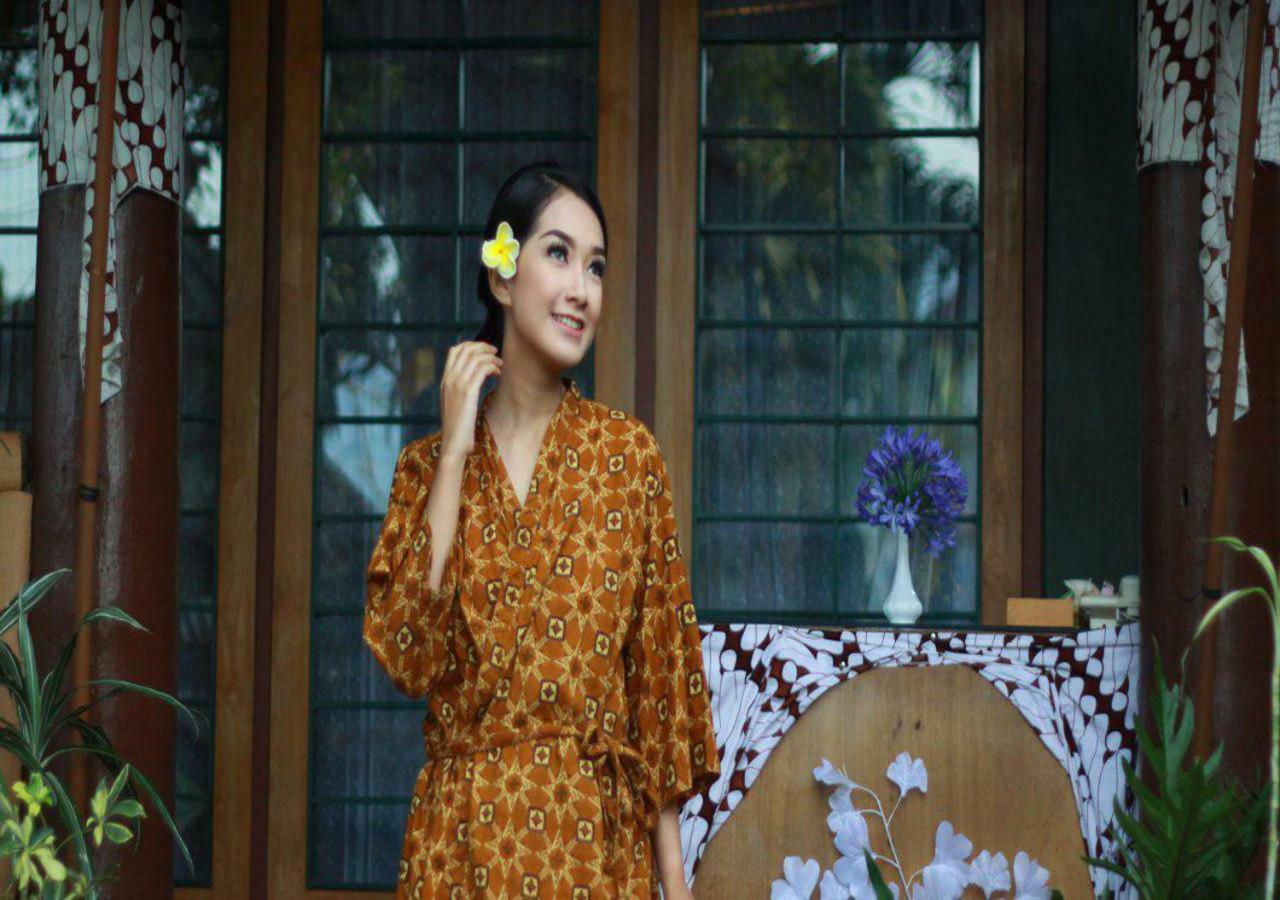 Kusuma Agrowisata Resort & Convention Malang Eksteriør bilde