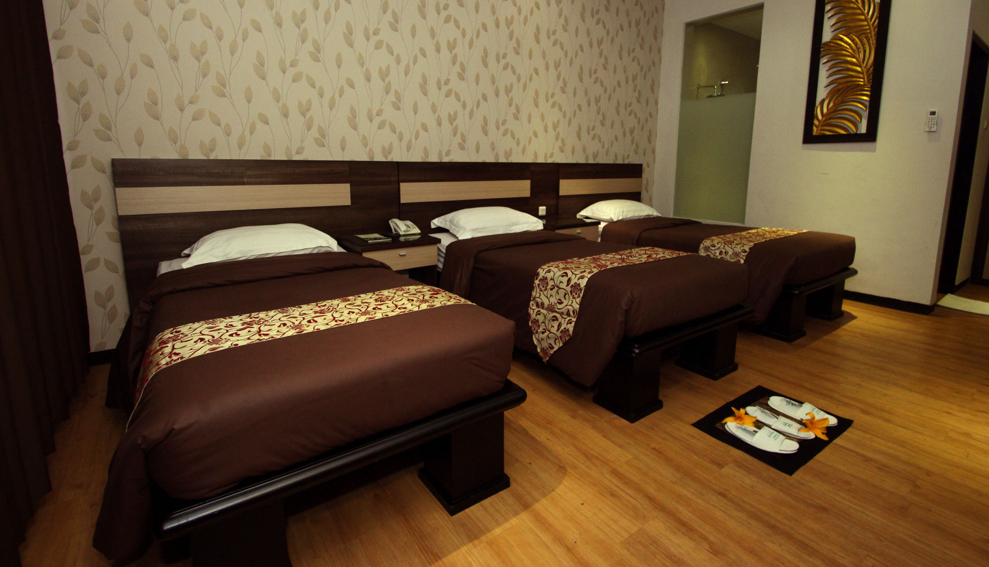 Kusuma Agrowisata Resort & Convention Malang Eksteriør bilde