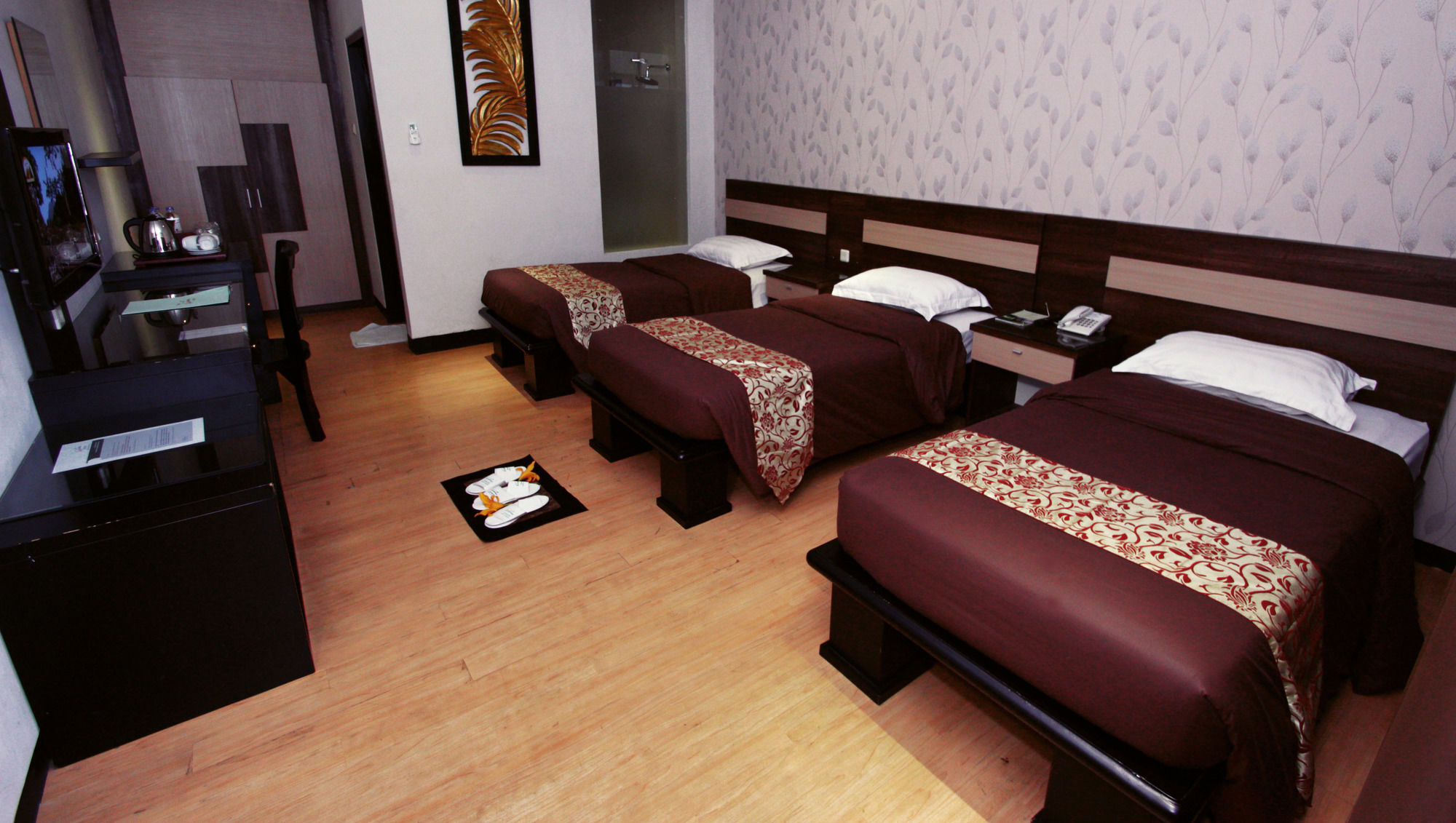 Kusuma Agrowisata Resort & Convention Malang Eksteriør bilde